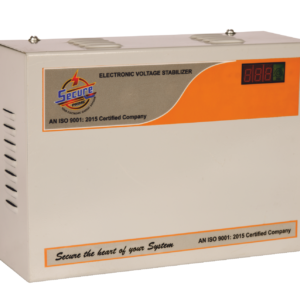 <span class="product_title span">Electronic Voltage Stabilizer</span><br>SP IOO-60D